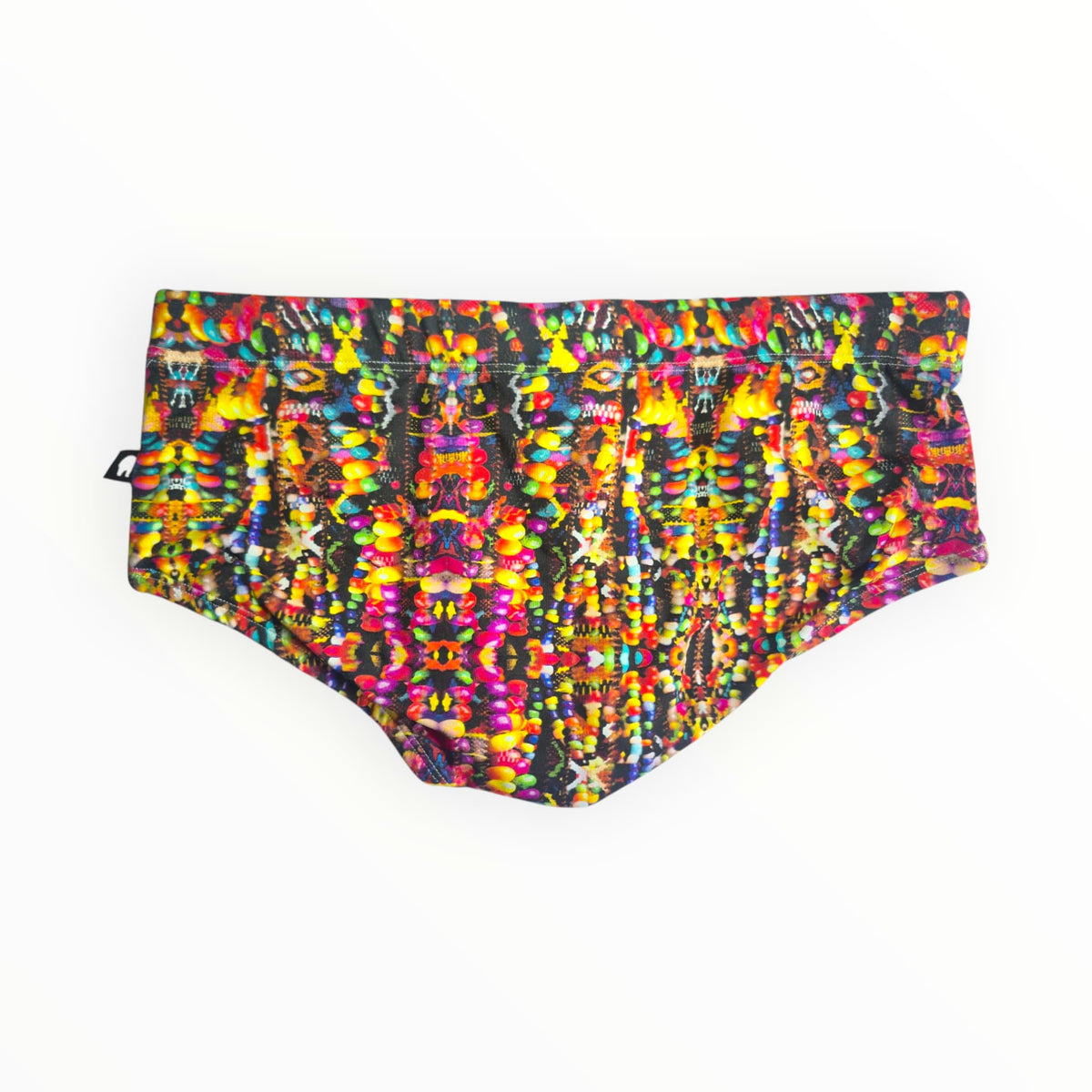 Adeh Oliveria Estampado Clásico Hombres Brasileño Trajes De Baño (Sunga) - Carnaval  Chica