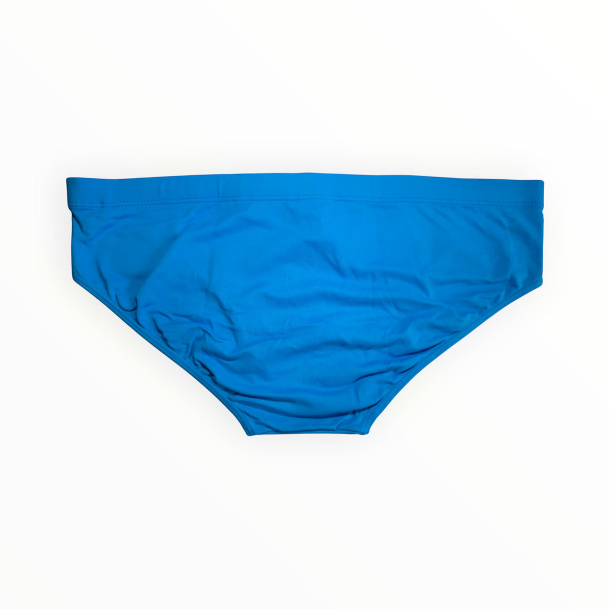 Bannanna  Acapulco Slim Hombres Brasileño Trajes De Baño (Sunga) - Azul Extra Grande