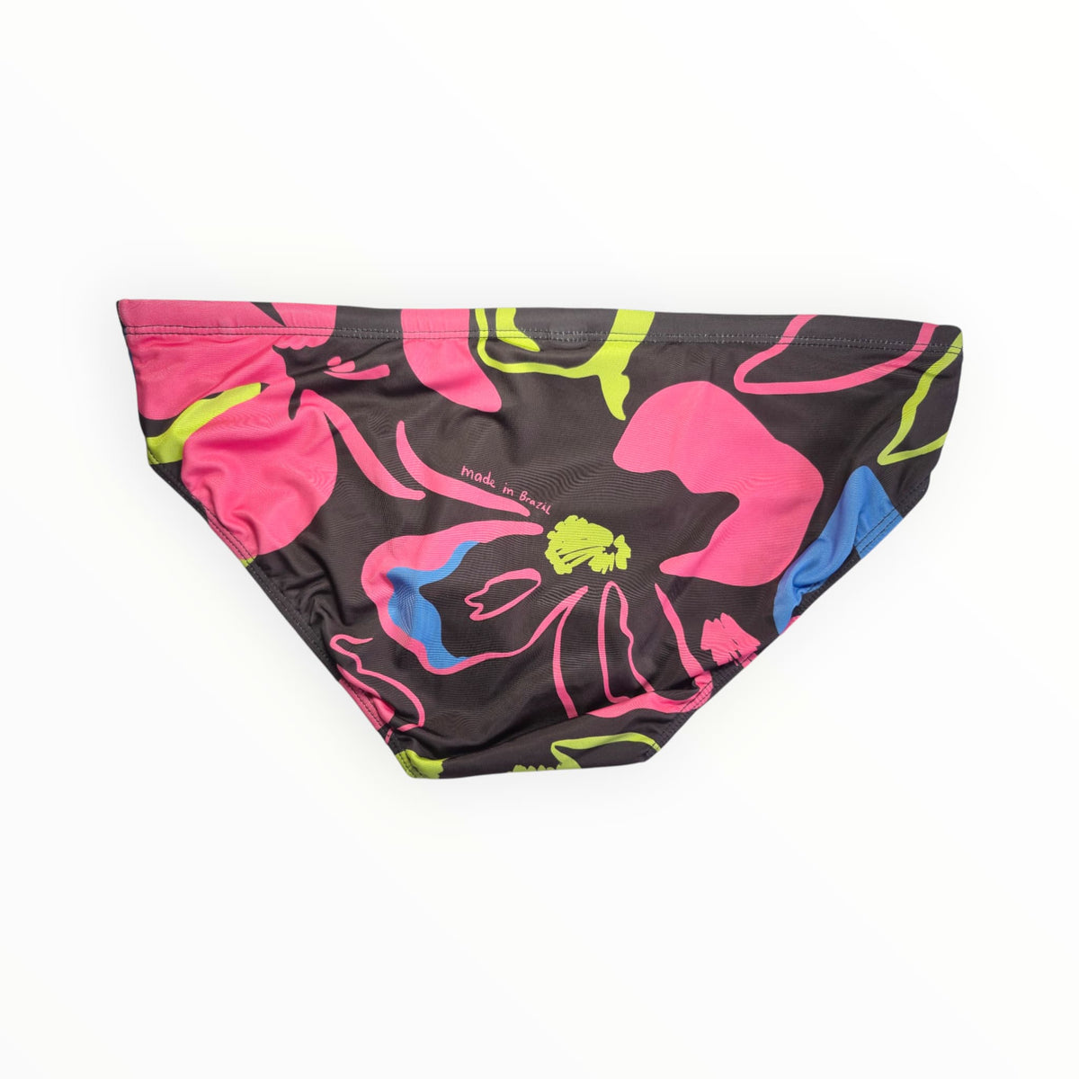 Bannanna Salvador Slim Hombres Brasileño Trajes De Baño (Sunga) - Estampado Medio
