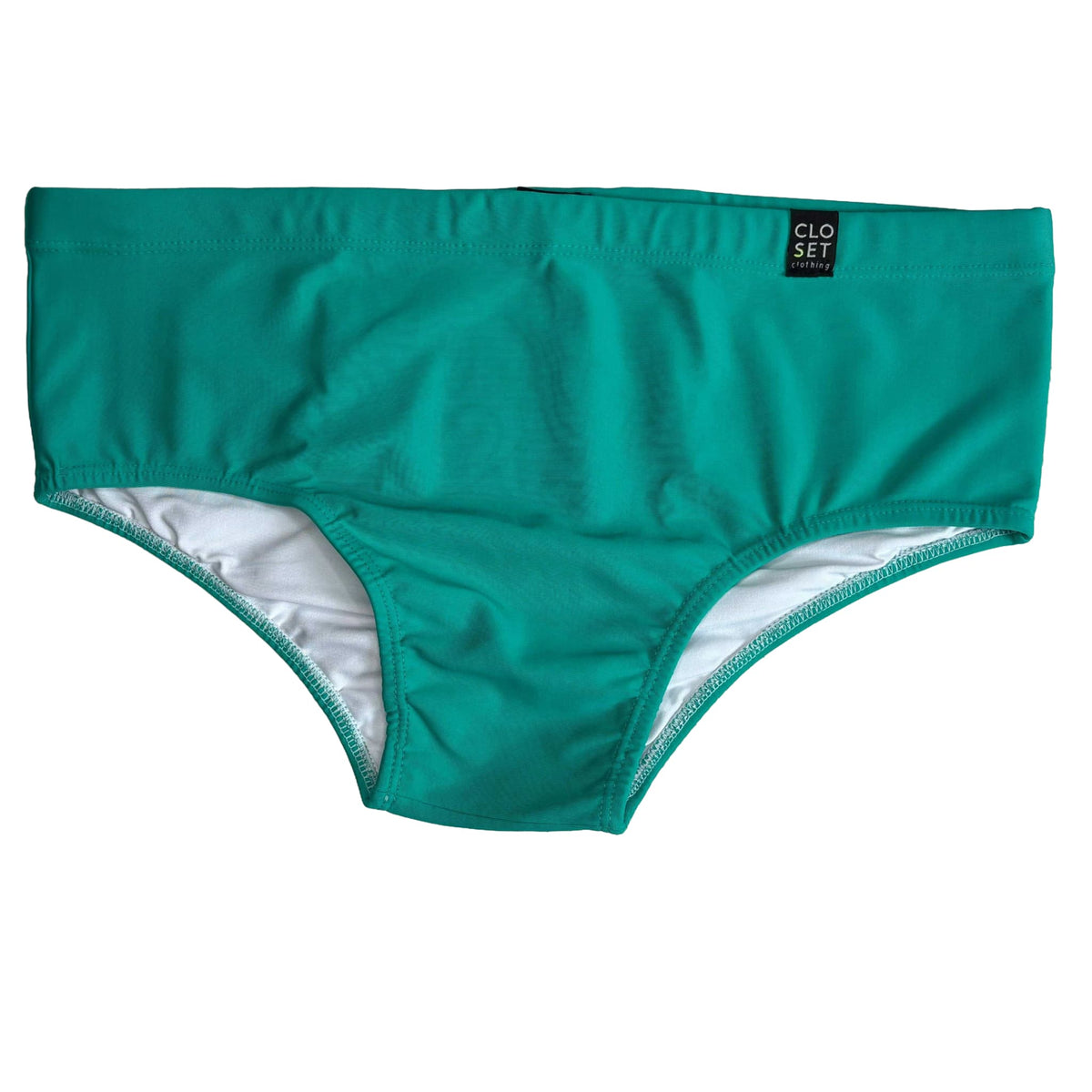 Closet Recife Clásico Masculino Sunga - Verde 