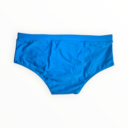 Exodia Icarai Clásico Hombres Brasileño Trajes De Baño (Sunga) - Azul Extra Grande