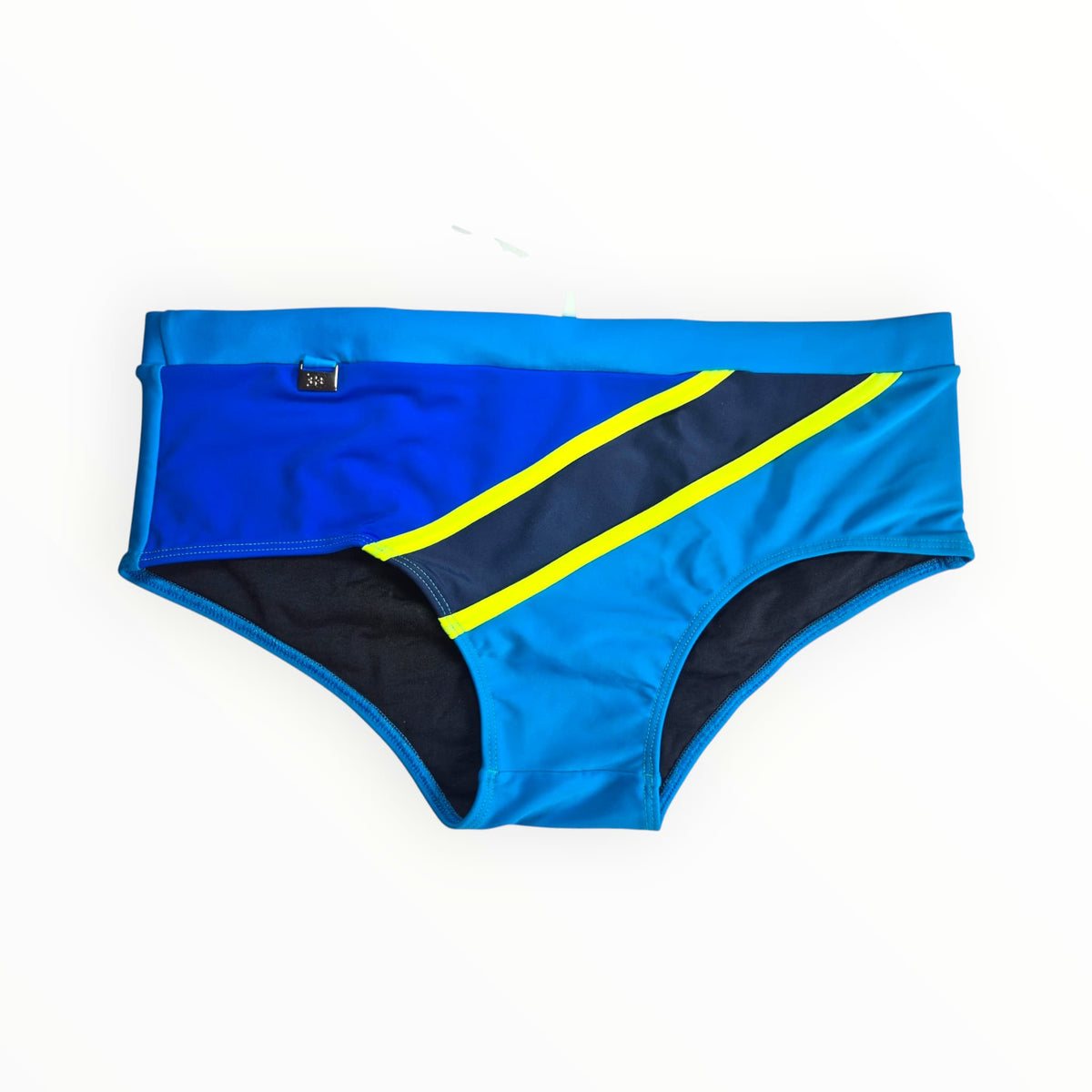 Exodia Icarai Clásico Hombres Brasileño Trajes De Baño (Sunga) - Azul Extra Grande