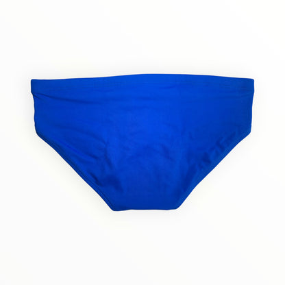 Exodia MAR Slim Hombres Brasileño Trajes De Baño (Sunga) - Azul Chica