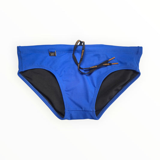 Exodia MAR Slim Hombres Brasileño Trajes De Baño (Sunga) - Azul Chica