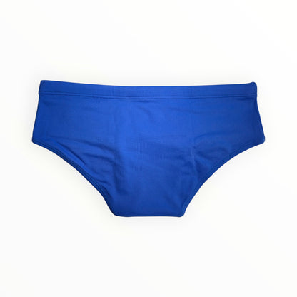 Exodia Rio Slim Hombres BrasileñoTrajes De Baño (Sunga) - Azul Chica