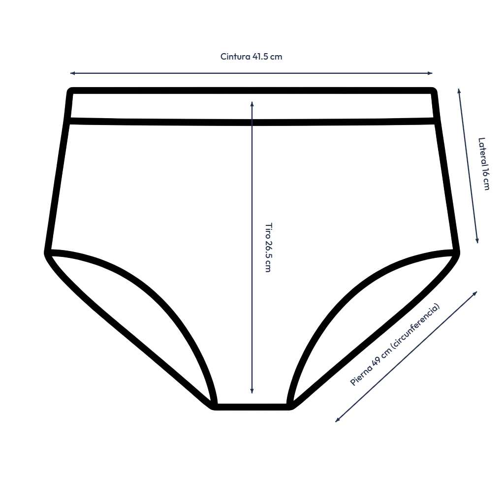 Go Fish Urca Traditional Mens Brazilian Swimwear (Sunga) - Print Grande 