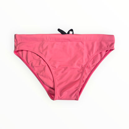 IAMG Copacabana Slim Hombres Brasileño Trajes De Baño (Sunga) - Rosa Medio