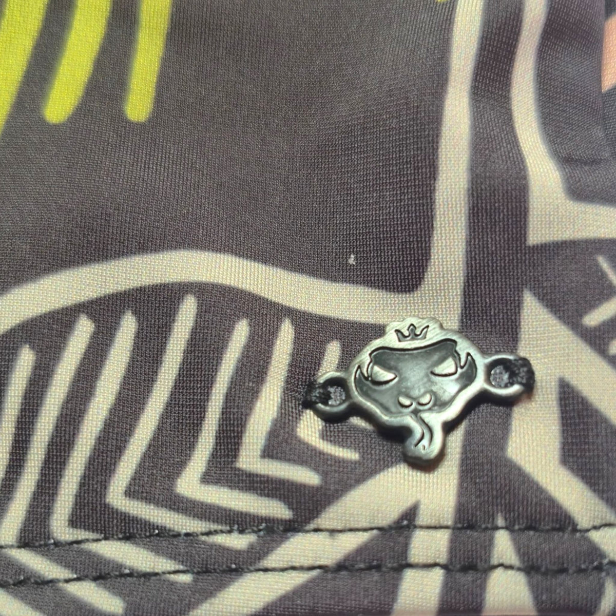 Lavíbora Folhagem Tradicional Hombres Brasileño Trajes De Baño (Sunga) - Estampado Chica