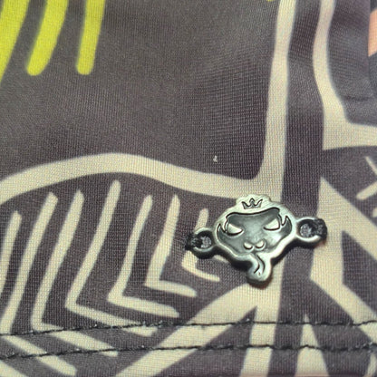 Lavíbora Folhagem Tradicional Hombres Brasileño Trajes De Baño (Sunga) - Estampado Chica