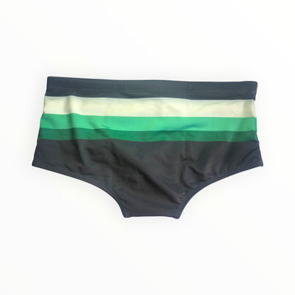 Limits Floripa Clásico Hombres Brasileño Trajes De Baño (Sunga) - Listrado Chica