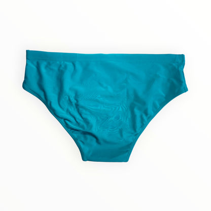 Mash Ipanema Clásico Masculino Sunga - Azul Extra Grande