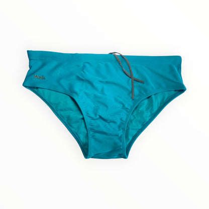 Mash Ipanema Clásico Masculino Sunga - Azul Extra Grande