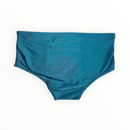 Mash Ipanema Tradicional Hombres Brasileño Trajes De Baño (Sunga) - Azul Extra Grande
