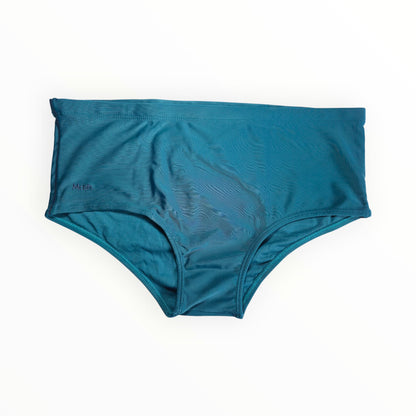Mash Ipanema Tradicional Hombres Brasileño Trajes De Baño (Sunga) - Azul Extra Grande