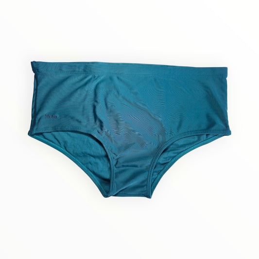Mash Ipanema Tradicional Hombres Brasileño Trajes De Baño (Sunga) - Azul Extra Grande