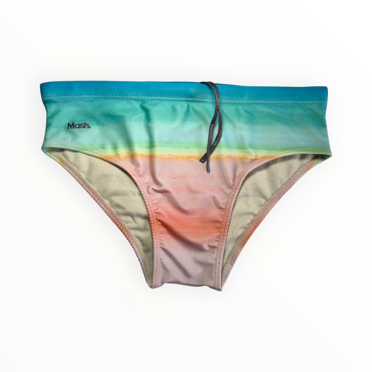 Mash IPANEMA Clásico Hombres Brasileño Trajes De Baño (Sunga) - Estampado Medio