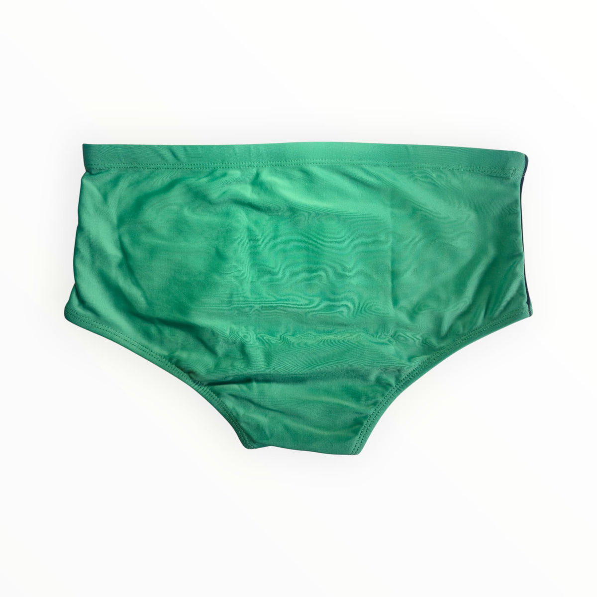 Mash Ipanema Tradicional Hombres Brasileño Trajes De Baño (Sunga) - Verde Grande