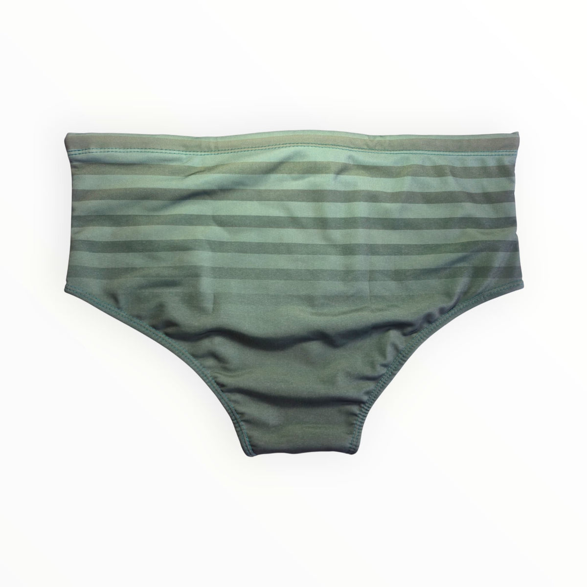 Pool Vallarta Tradicional Hombres Brasileño Trajes De Baño (Sunga) - Listrado Extra Grande