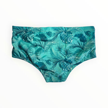 South and Co Amazônia Tradicional Hombres Brasileño Trajes De Baño (Sunga) - Estampado Extra Grande