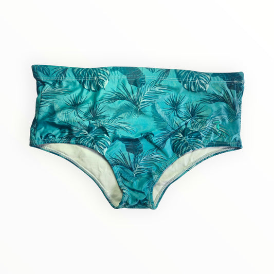 South and Co Amazônia Tradicional Hombres Brasileño Trajes De Baño (Sunga) - Estampado Extra Grande