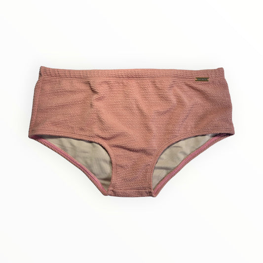 The Sunga Beagá Clásico Hombres Brasileño Trajes De Baño (Sunga) - Rosa Chica
