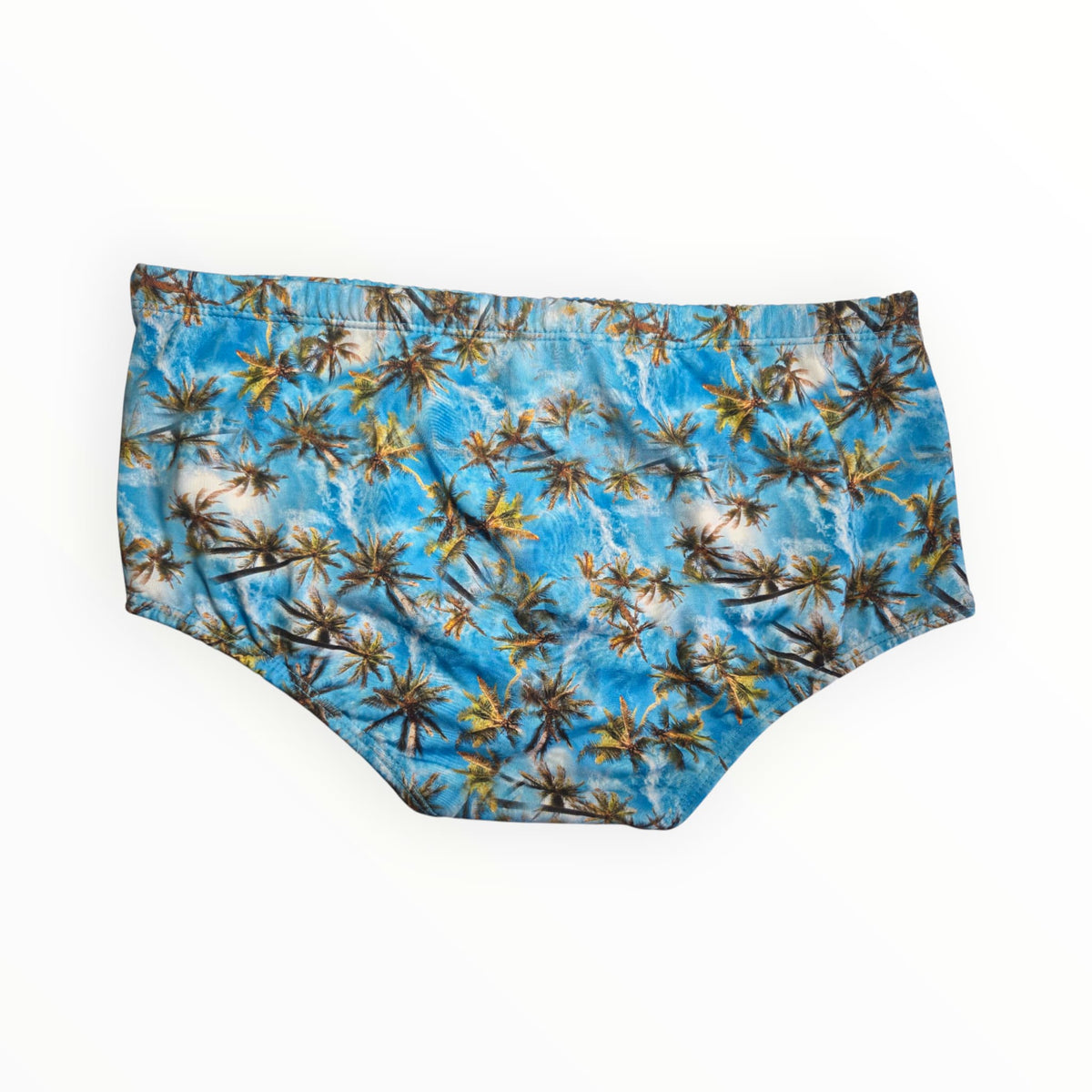 The Sunga Floresta Clásico Hombres Brasileño Trajes De Baño (Sunga) - Estampado Medio
