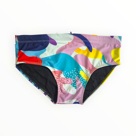 UseMarino Cancún Clásico Hombres Brasileño Trajes De Baño (Sunga) - Estampado Chica